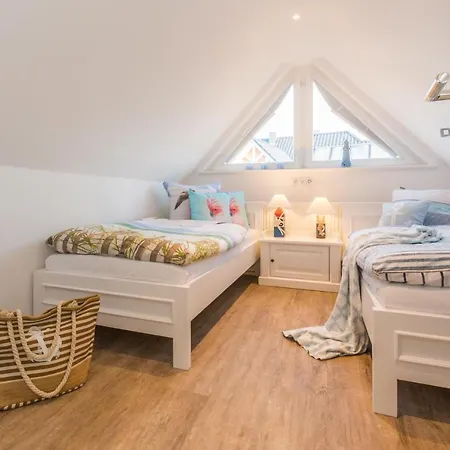 Ferienhaus Barther Str.10 A Austernfischer *